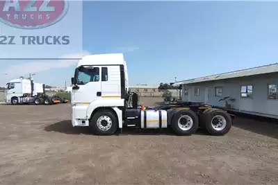 MAN Box trucks 2018MAN TGS 26.480 Efficient Line 6x4 Tt 2018 for sale by A2Z Trucks | AgriMag Marketplace