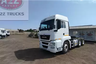 MAN Truck tractors Double axle 2018 MAN TGS 26.480 Efficient Line  6X4 TT 2018 for sale by A2Z Trucks | Truck & Trailer Marketplace