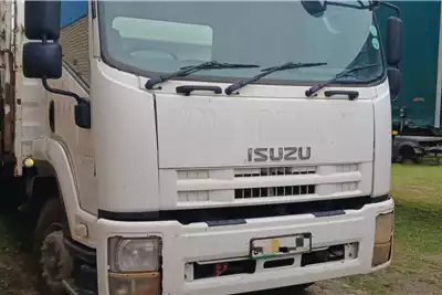 Isuzu Cattle body trucks Isuzu FTR850 2013 for sale by Alpine Truck Spares | Truck & Trailer Marketplace