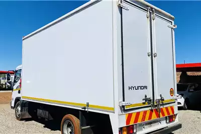 Hyundai Box trucks MIGHTY EX8, 4x2, FITTED WITH VOLUME BODY 2019 for sale by Jackson Motor JHB | AgriMag Marketplace