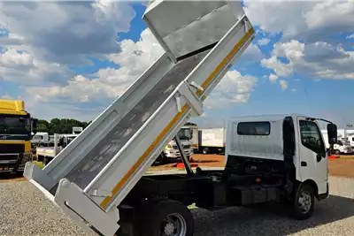 Hino Tipper trucks 300, 915, 4x2, FITTED WITH BRAND NEW TIPPER EQUIPM 2019 for sale by Jackson Motor JHB | AgriMag Marketplace