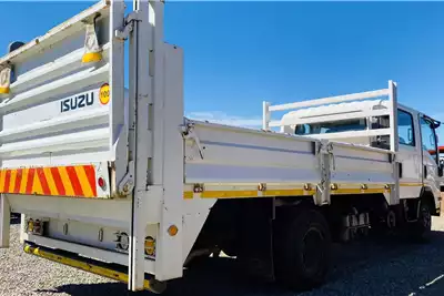 Isuzu Dropside trucks NPR 400,AMT, DOUBLE CAB, FITTED WITH DROPSIDE BODY 2019 for sale by Jackson Motor JHB | Truck & Trailer Marketplace