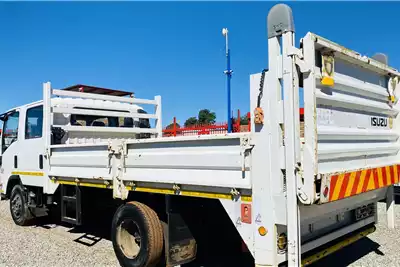 Isuzu Dropside trucks NPR 400,AMT, DOUBLE CAB, FITTED WITH DROPSIDE BODY 2019 for sale by Jackson Motor JHB | Truck & Trailer Marketplace