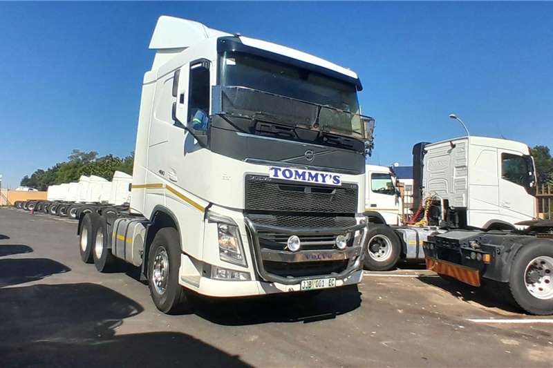 Volvo Truck tractors Double axle FH 440 2019 for sale by Tommys Camperdown | Truck & Trailer Marketplace