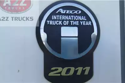 Mercedes Benz Box trucks 2012Mercedes Benz Atego 1518 2012 for sale by A2Z Trucks | Truck & Trailer Marketplace