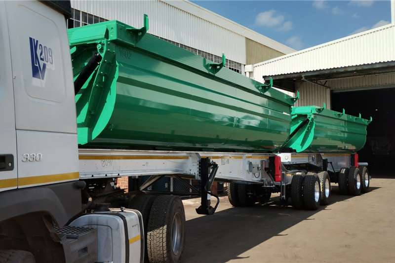 Truck Tipping body Alutip Load Body Hardox 18 Cube (Bin Only) 2024 for sale by Alutip | AgriMag Marketplace