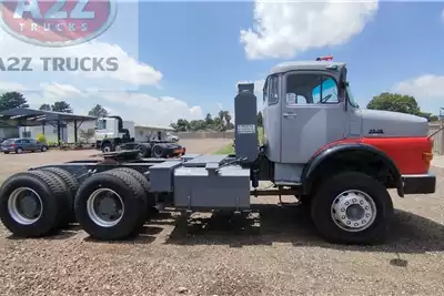 Mercedes Benz Truck tractors Double axle MB Bull Nose 2628 6X4 TT 1979 for sale by A2Z Trucks | Truck & Trailer Marketplace