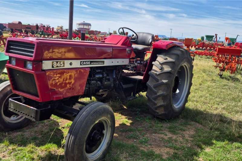 Case Tractors 845 for sale by HVR Turbos  | AgriMag Marketplace