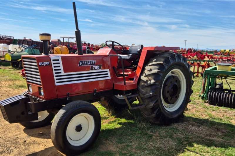 Fiat Tractors 780 Super for sale by HVR Turbos  | Truck & Trailer Marketplace