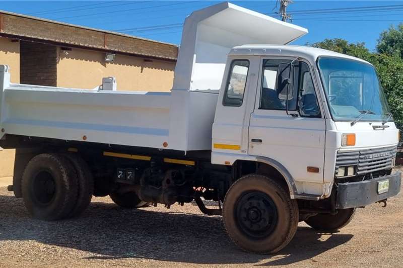 Nissan Tipper trucks CM 6m3 1997 for sale by HVR Turbos  | Truck & Trailer Marketplace