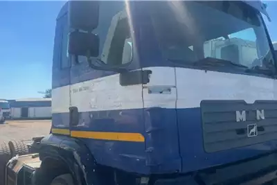 MAN Truck tractors MAN TGA 18.360 for sale by Randfontein Truck Salvage | Truck & Trailer Marketplace