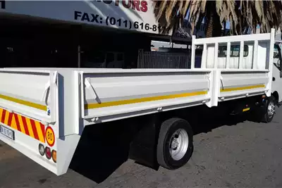 Hino Dropside trucks 300 915 5 Ton Drop Side 2015 for sale by Trans African Motors | Truck & Trailer Marketplace