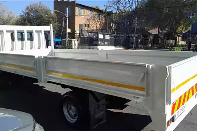 Hino Dropside trucks 300 915 5 Ton Drop Side 2015 for sale by Trans African Motors | AgriMag Marketplace