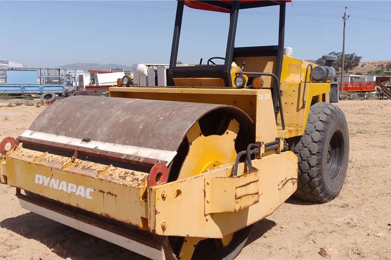 Compaction in South Africa on Truck & Trailer Marketplace
