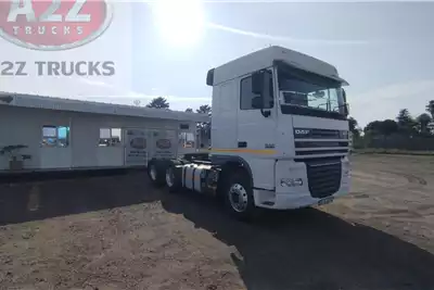 DAF Truck tractors Double axle 2019 DAF XF 105.460 Air suspension (2 OF 3) 2019 for sale by A2Z Trucks | AgriMag Marketplace