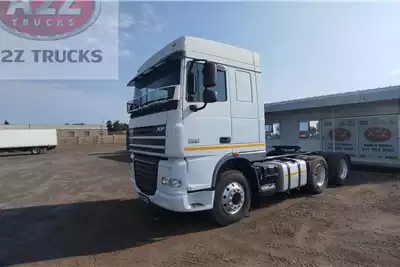 DAF Truck tractors Double axle 2019 DAF XF 105.460 Air suspension (2 OF 3) 2019 for sale by A2Z Trucks | Truck & Trailer Marketplace