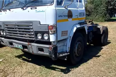 Hino Truck Single axle Horse with 407 Turbo engine 1990 for sale by Lightstorm Trucks and Transport | AgriMag Marketplace