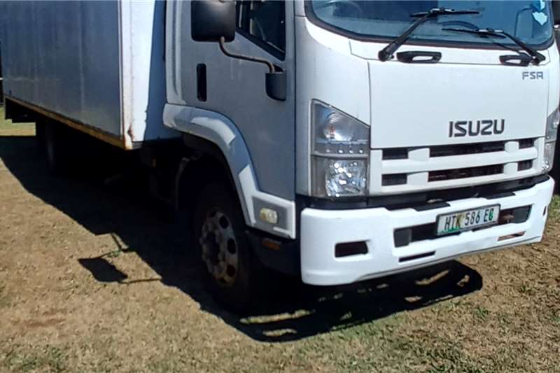 Truck in South Africa on Truck & Trailer Marketplace