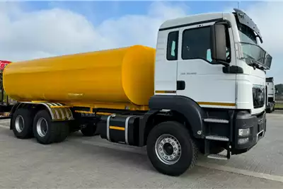 MAN Water bowser trucks 33 480 TGS 18 000L Water Tanker 2019 for sale by East Rand Truck Sales | Truck & Trailer Marketplace