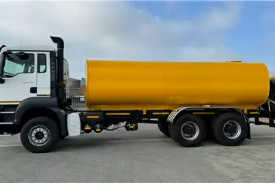 MAN Water bowser trucks 33 480 TGS 18 000L Water Tanker 2019 for sale by East Rand Truck Sales | AgriMag Marketplace