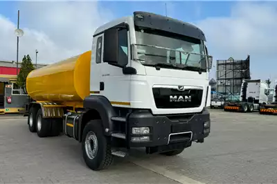 MAN Water bowser trucks 33 480 TGS 18 000L Water Tanker 2019 for sale by East Rand Truck Sales | AgriMag Marketplace