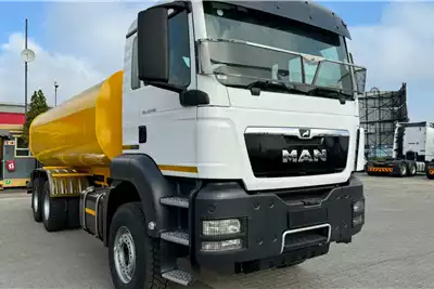 MAN Water bowser trucks 33 480 TGS 18 000L Water Tanker 2019 for sale by East Rand Truck Sales | Truck & Trailer Marketplace