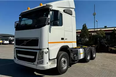 Volvo Truck tractors Double axle FH480 V3 6x4 TT 2010 for sale by East Rand Truck Sales | AgriMag Marketplace