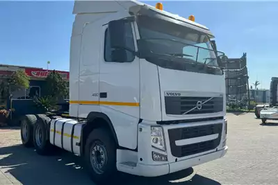 Volvo Truck tractors Double axle FH480 V3 6x4 TT 2010 for sale by East Rand Truck Sales | AgriMag Marketplace
