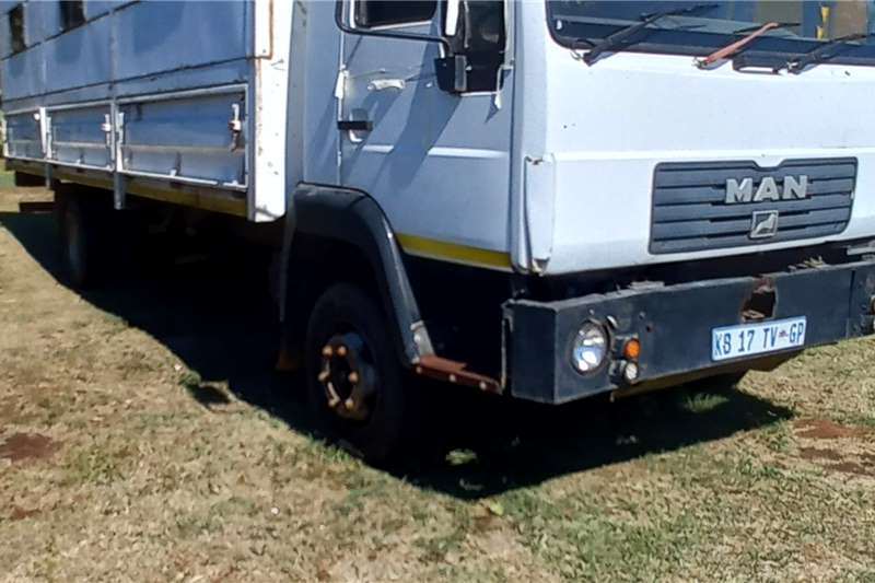 Personnel carrier trucks in South Africa on Truck & Trailer Marketplace