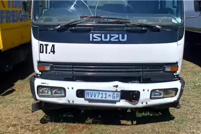 Isuzu Truck FTR 900 9ton Dropside 2001 for sale by Lightstorm Trucks and Transport | AgriMag Marketplace