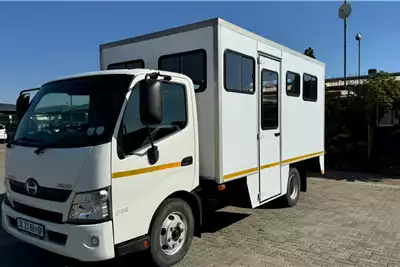 Hino Personnel carrier trucks 300 714 Personnel Carrier 2019 for sale by East Rand Truck Sales | Truck & Trailer Marketplace