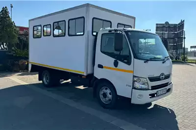 Hino Personnel carrier trucks 300 714 Personnel Carrier 2019 for sale by East Rand Truck Sales | Truck & Trailer Marketplace