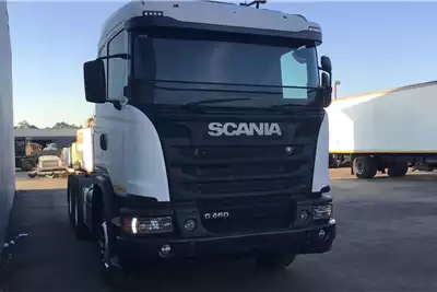 Scania Truck tractors Double axle 2015 Scania G460 2015 for sale by Nationwide Trucks | Truck & Trailer Marketplace