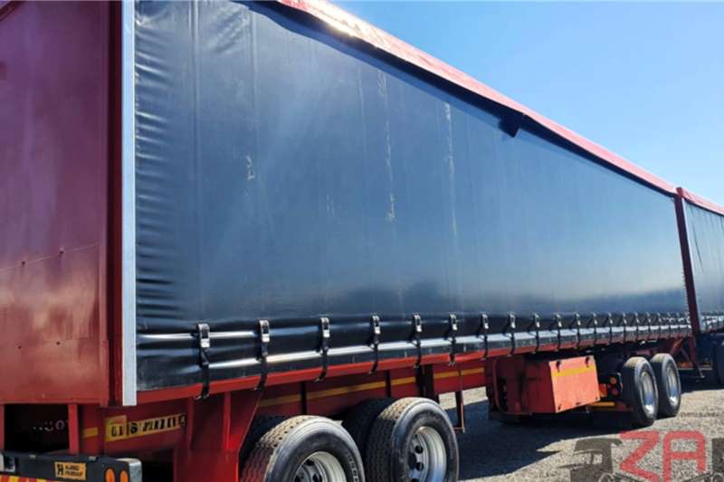 ZA Trucks and Trailers Sales | AgriMag Marketplace
