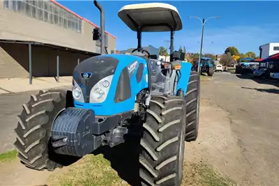 Landini Tractors 4WD tractors Landforce 125 4WD 2020 for sale by OVS Agri | AgriMag Marketplace