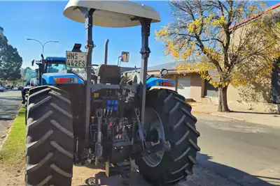 Landini Tractors 4WD tractors Landforce 125 4WD 2020 for sale by OVS Agri | AgriMag Marketplace