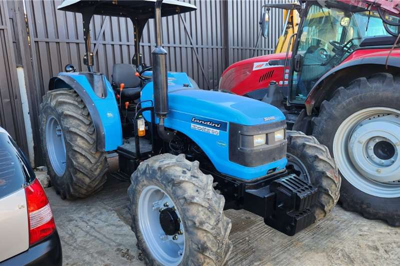 Landini Tractors 4WD tractors Solis 90 4WD 2018