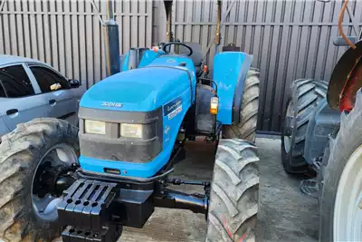 Landini Tractors 4WD tractors Solis 90 4WD 2018 for sale by OVS Agri | AgriMag Marketplace