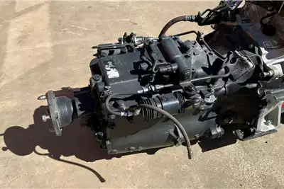 Toyota Truck spares and parts Gearboxes 2017 Toyota Hino 500 MF06S Manual Gearbox 2017 for sale by Interdaf Trucks Pty Ltd | Truck & Trailer Marketplace
