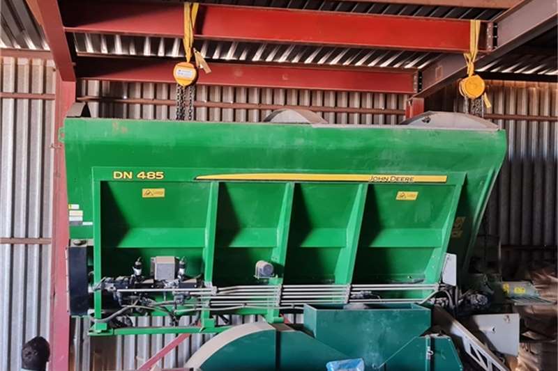 Spreaders in South Africa on AgriMag Marketplace