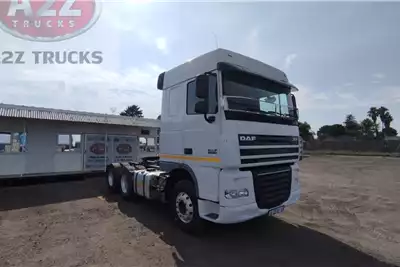 DAF Truck tractors Double axle 2019 DAF XF 105.460 Air suspension (3 OF 3) 2019 for sale by A2Z Trucks | AgriMag Marketplace