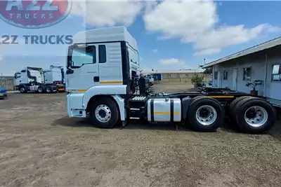 MAN Truck tractors Double axle 2018 MAN TGS 26.480 Efficient Line  6X4 TT 2018 for sale by A2Z Trucks | AgriMag Marketplace