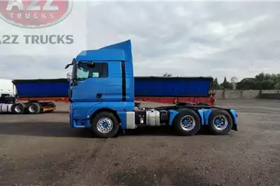 MAN Truck tractors Double axle 2019 MAN TGX 26.540 6X4 TT 2019 for sale by A2Z Trucks | AgriMag Marketplace