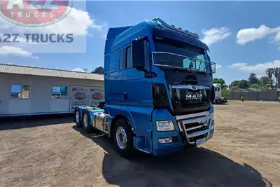 MAN Truck tractors Double axle 2019 MAN TGX 26.540 6X4 TT 2019 for sale by A2Z Trucks | Truck & Trailer Marketplace