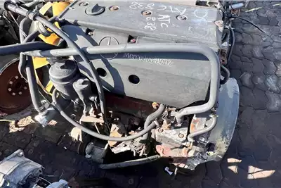 Mercedes Benz Truck spares and parts Engines ATEGO OM904 ENGINES 2010 for sale by African Tiger Commercial | AgriMag Marketplace