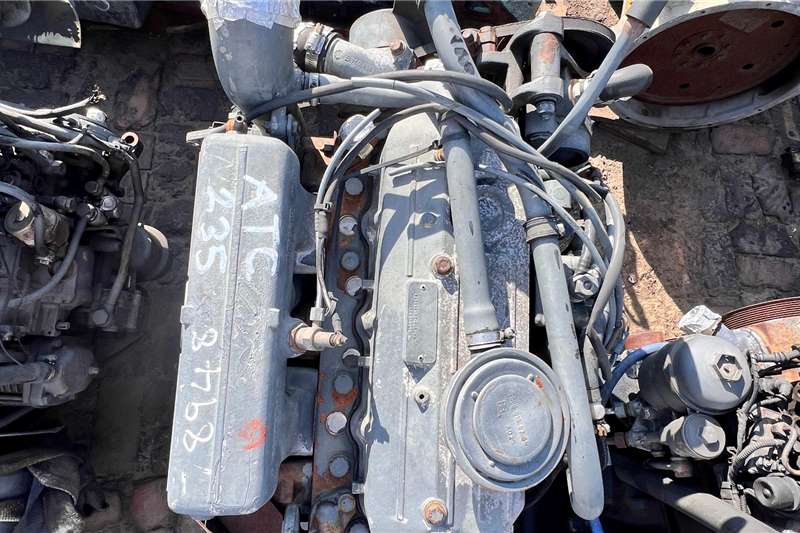 Mercedes Benz Truck spares and parts Engines MERCEDES OM364T ENGINES 2001