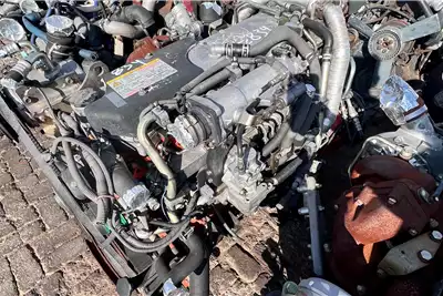 Isuzu Truck spares and parts Engines ISUZU 6HK1 ENGINE 2018 for sale by African Tiger Commercial | AgriMag Marketplace