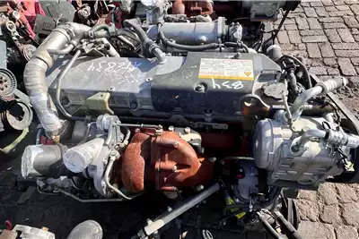 Isuzu Truck spares and parts Engines ISUZU 6HK1 ENGINE 2018 for sale by African Tiger Commercial | Truck & Trailer Marketplace