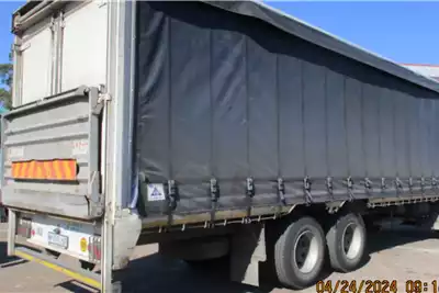 Isuzu Curtain side trucks ISUZU FVM 6 X 2 CURTAINSIDE 2018 for sale by Isando Truck and Trailer | Truck & Trailer Marketplace