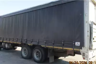 Isuzu Curtain side trucks ISUZU FVM 6 X 2 CURTAINSIDE 2018 for sale by Isando Truck and Trailer | Truck & Trailer Marketplace